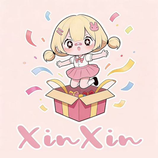 XINXIN スクイーズ 食品グレードシリコン 飾りもみもみ 3 点選びで送料無料